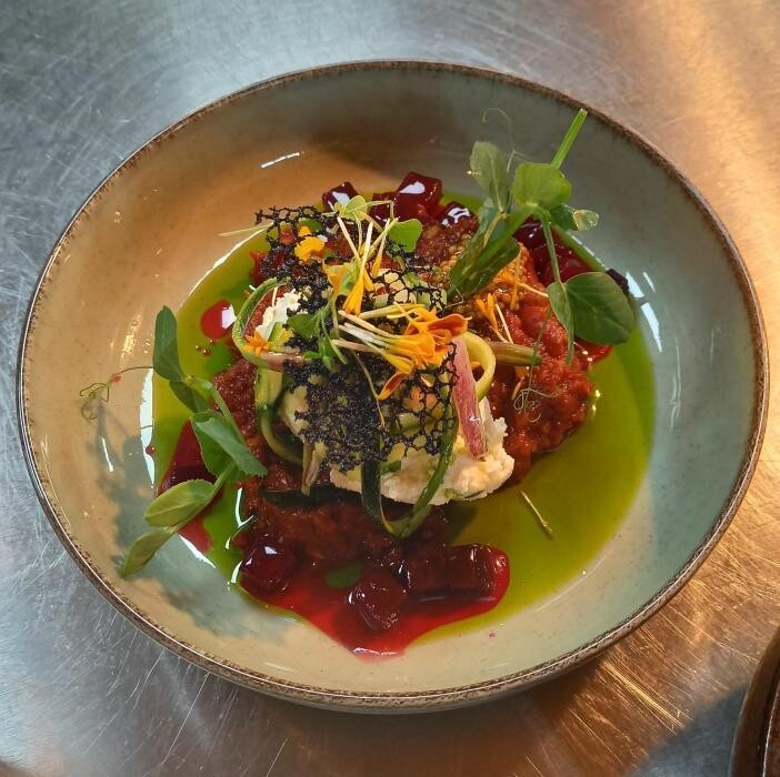 Bilder Restaurant Lucy's
