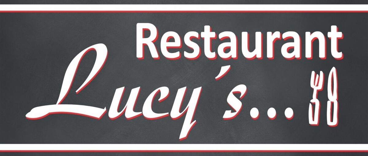 Restaurant Lucy's Logo