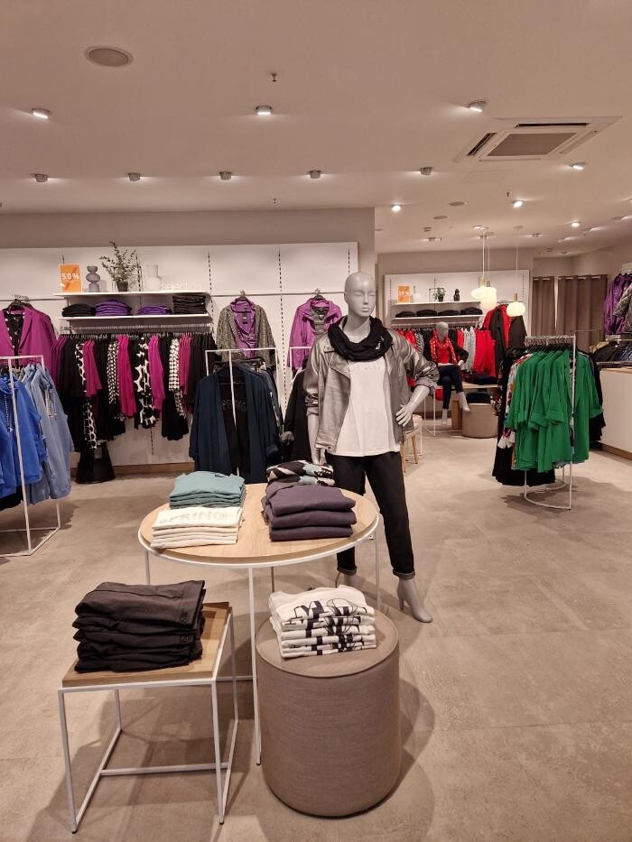 Bilder Ulla Popken | Große Größen | Sulzbach MTZ