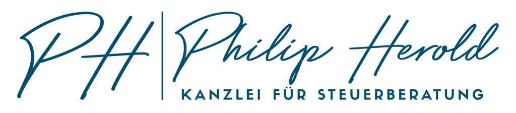 Philip Herold Kanzlei für Steuerberatung Logo