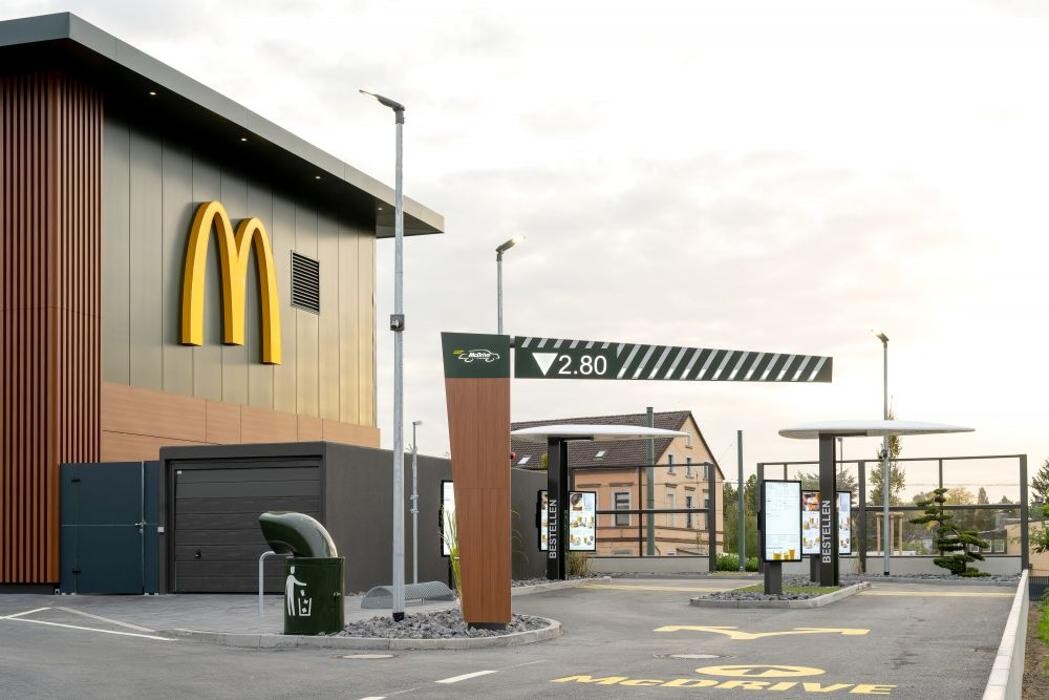 Bilder McDonald's