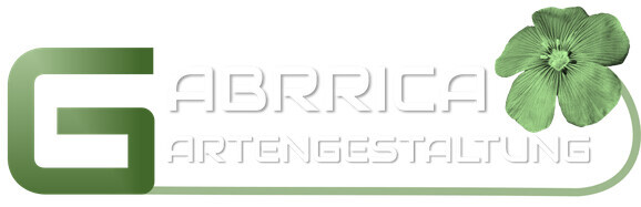 GARTENGESTALTUNG Gabrrica Logo