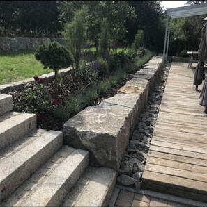 Bilder GARTENGESTALTUNG Gabrrica
