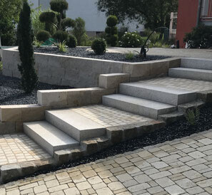 Bilder GARTENGESTALTUNG Gabrrica