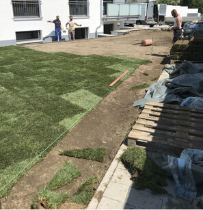 Bilder GARTENGESTALTUNG Gabrrica