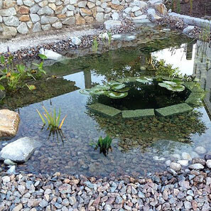 Bilder GARTENGESTALTUNG Gabrrica