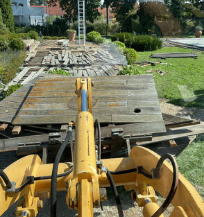 Bilder GARTENGESTALTUNG Gabrrica