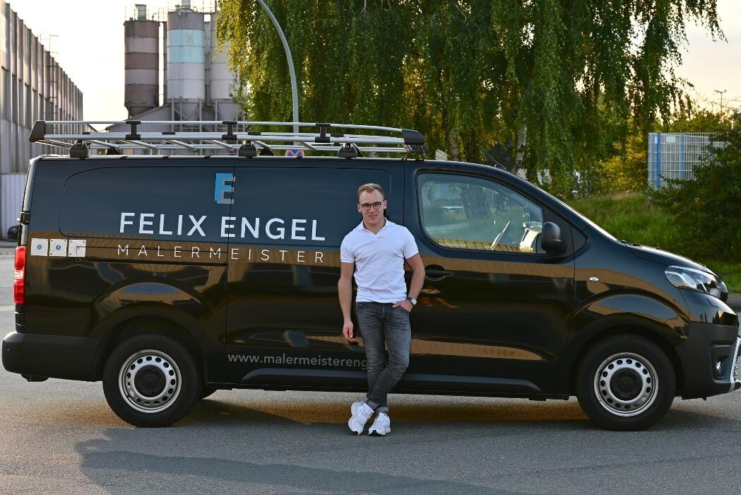 Bilder Malermeister Felix Engel