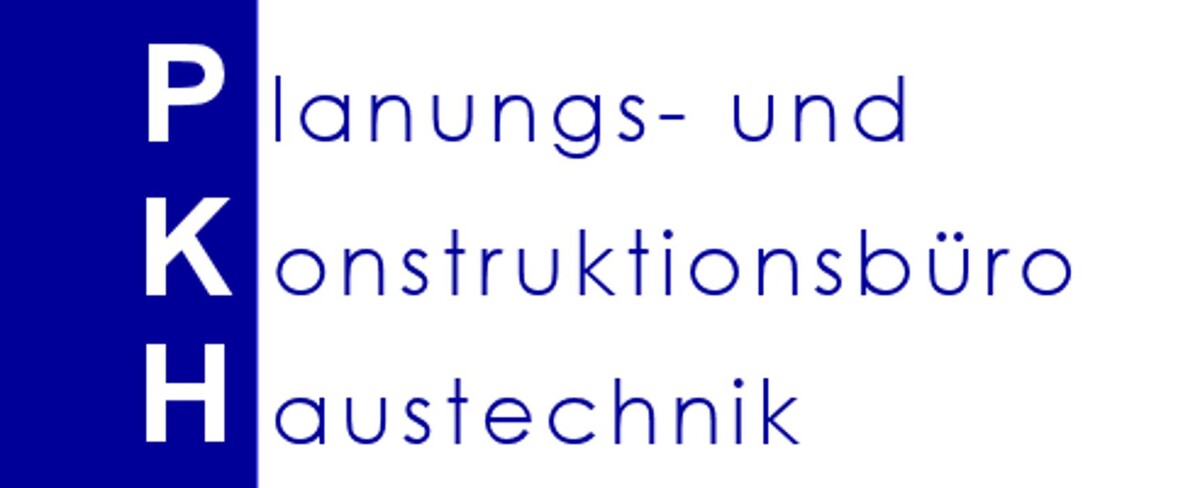 PKH Planungs- und Konstruktionsbüro Haustechnik Logo