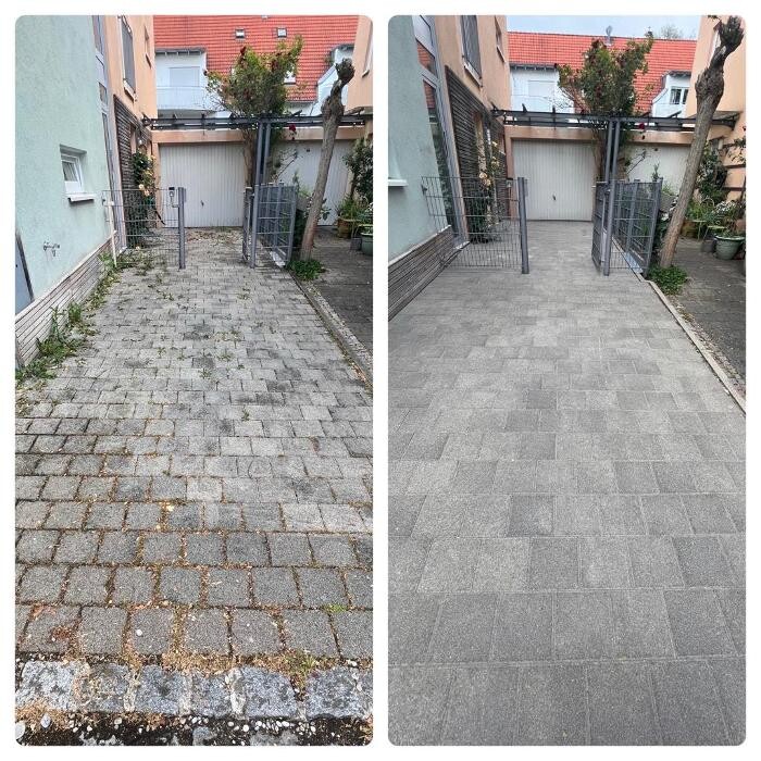 Bilder Latifi GmbH: Steinreinigung, Dachreinigung & Fassadenreinigung