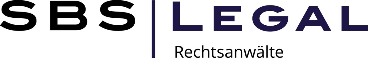 SBS Legal Rechtsanwälte Logo