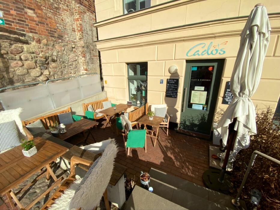 Bilder Cados Cafe & Creperie