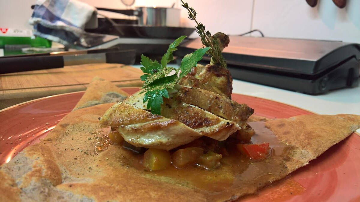 Bilder Cados Cafe & Creperie
