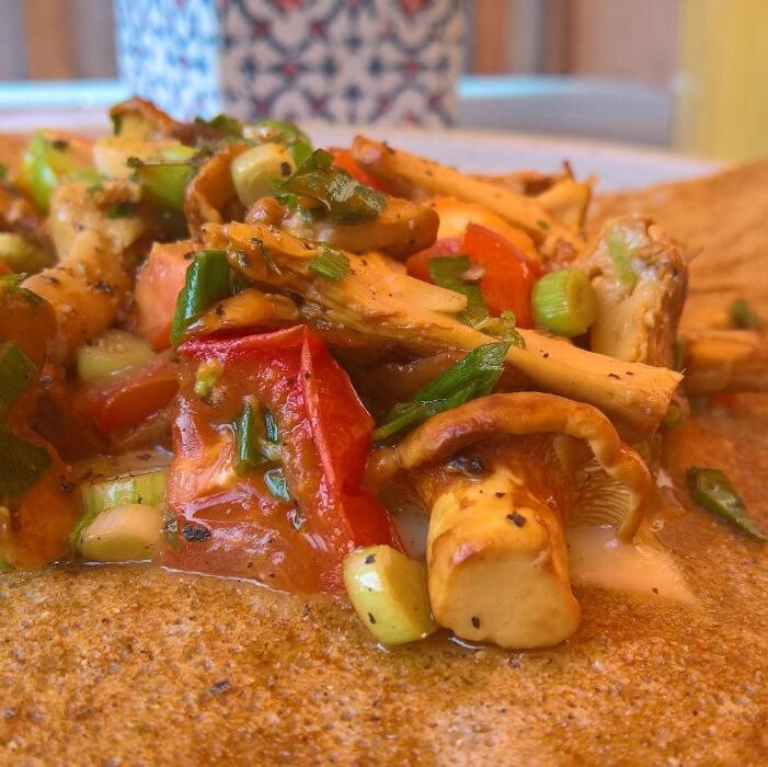 Bilder Cados Cafe & Creperie