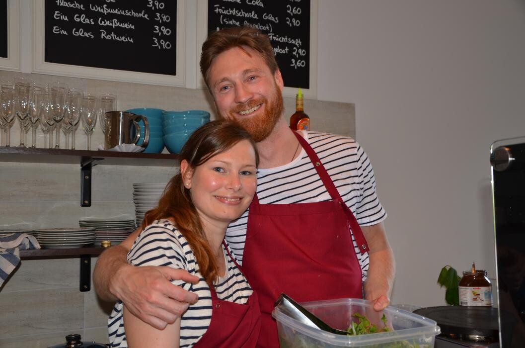 Bilder Cados Cafe & Creperie