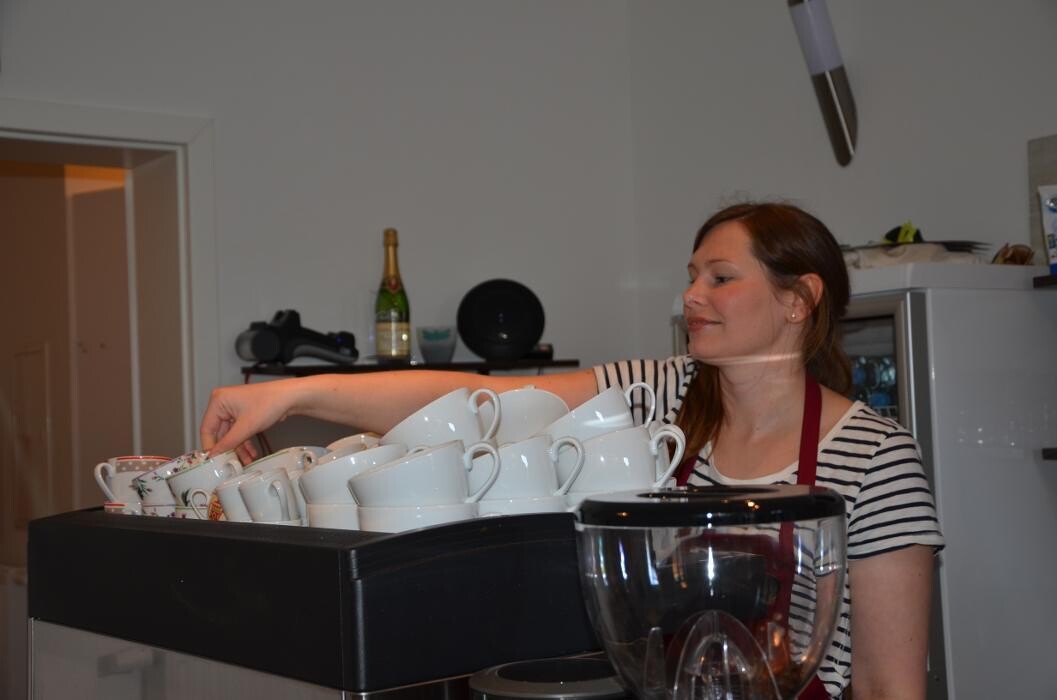 Bilder Cados Cafe & Creperie