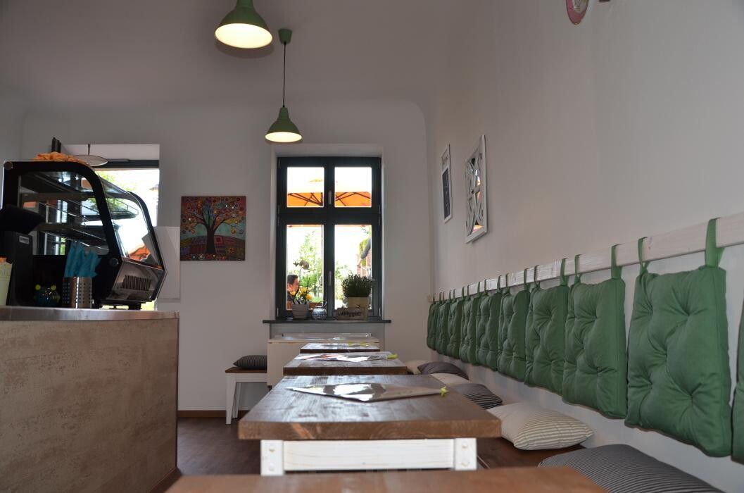 Bilder Cados Cafe & Creperie
