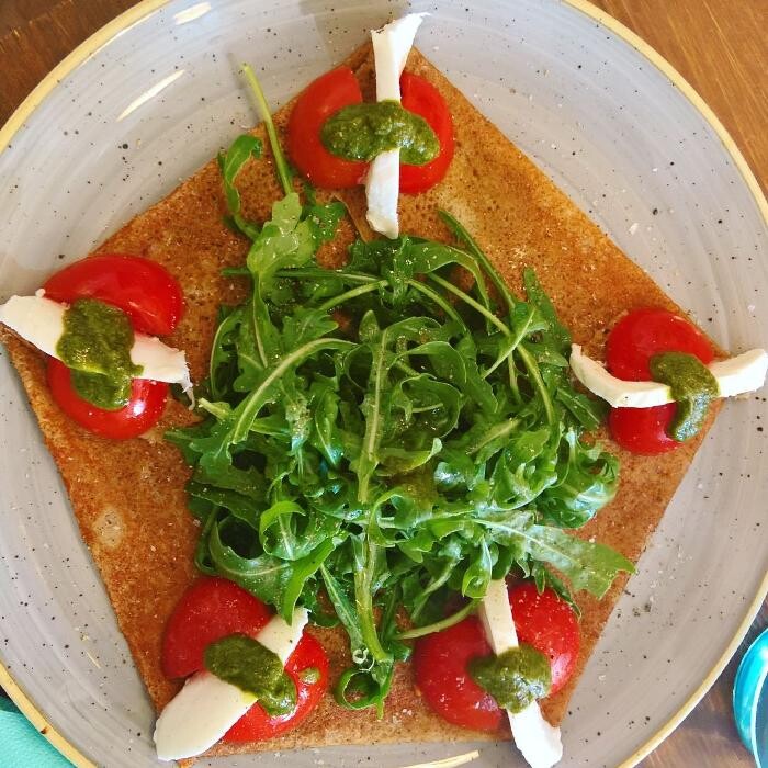 Bilder Cados Cafe & Creperie