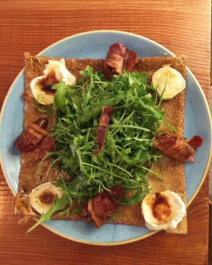 Bilder Cados Cafe & Creperie