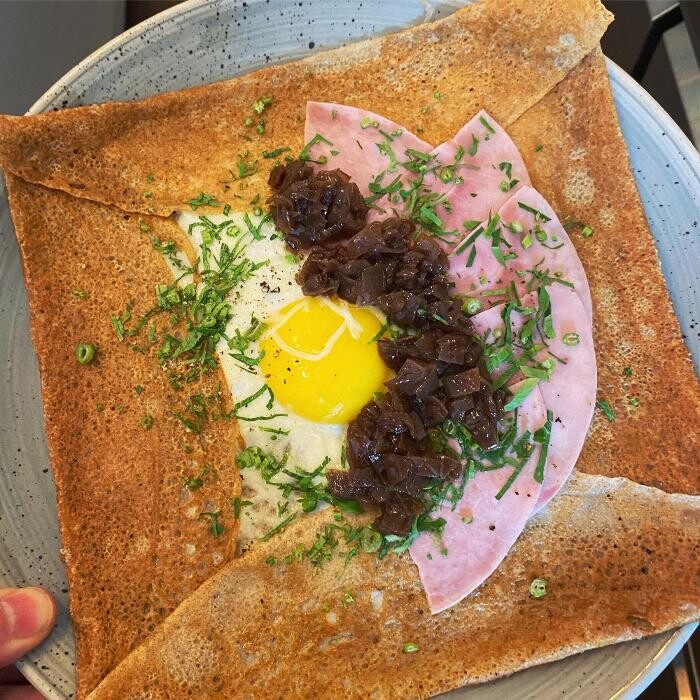 Bilder Cados Cafe & Creperie