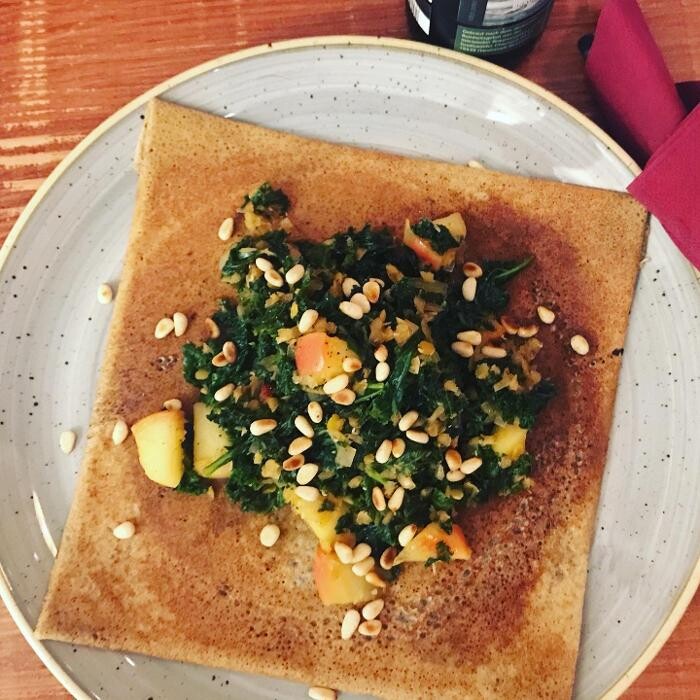 Bilder Cados Cafe & Creperie