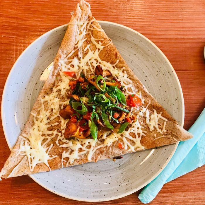 Bilder Cados Cafe & Creperie