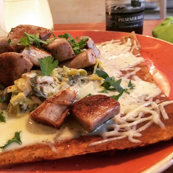 Bilder Cados Cafe & Creperie