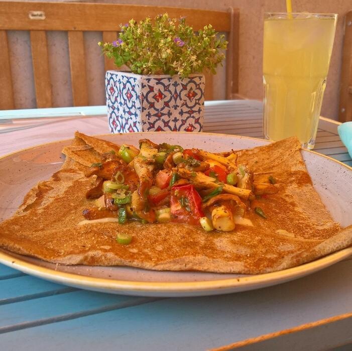 Bilder Cados Cafe & Creperie
