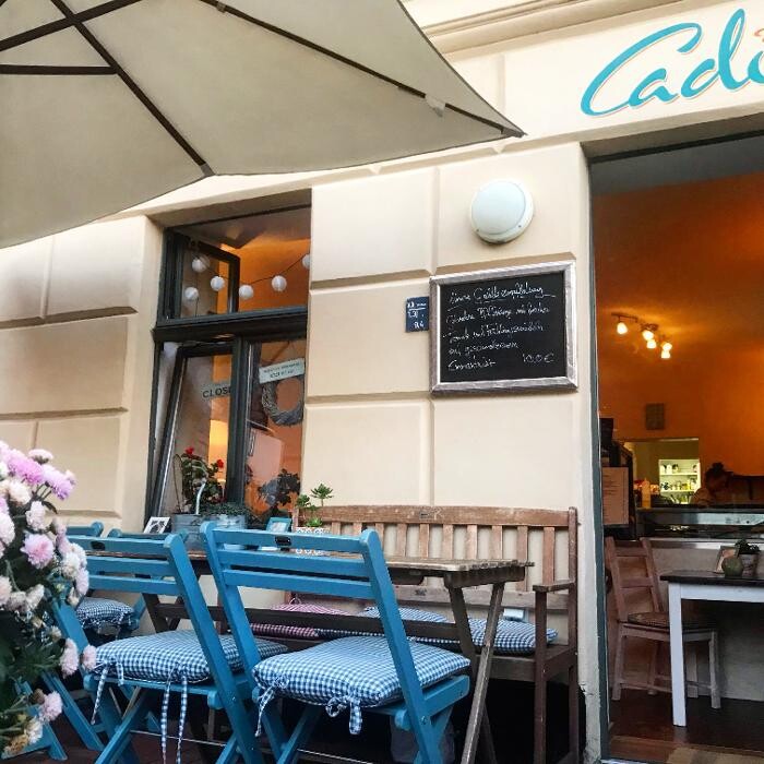 Bilder Cados Cafe & Creperie