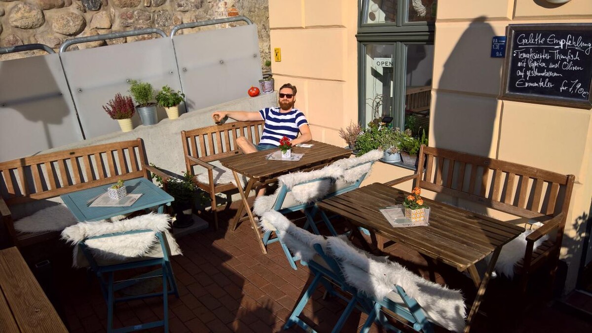 Bilder Cados Cafe & Creperie