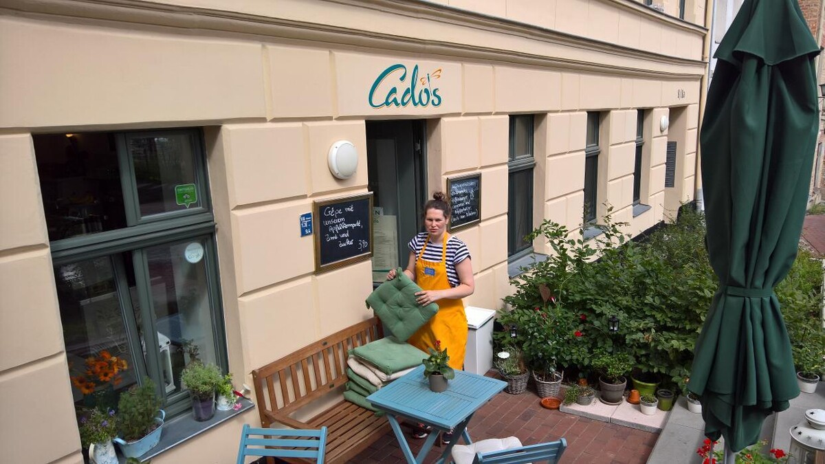 Bilder Cados Cafe & Creperie