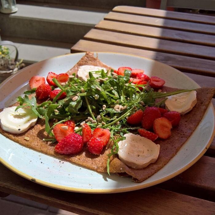 Bilder Cados Cafe & Creperie