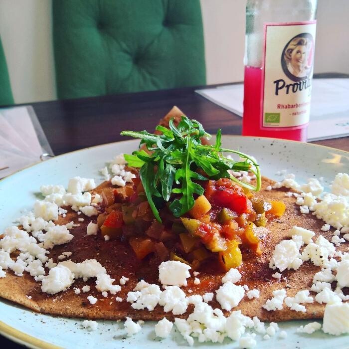 Bilder Cados Cafe & Creperie