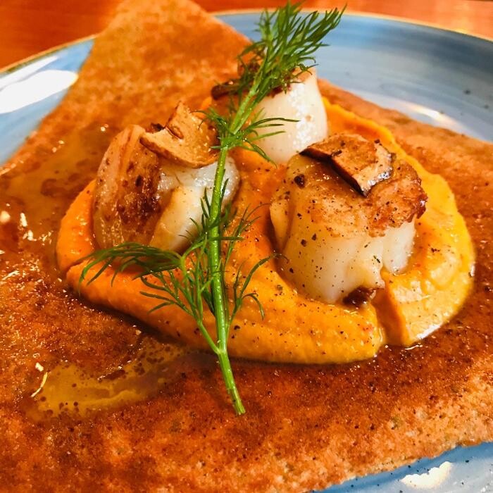 Bilder Cados Cafe & Creperie