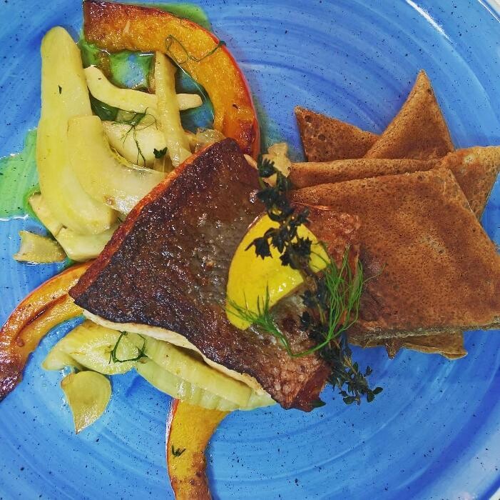 Bilder Cados Cafe & Creperie