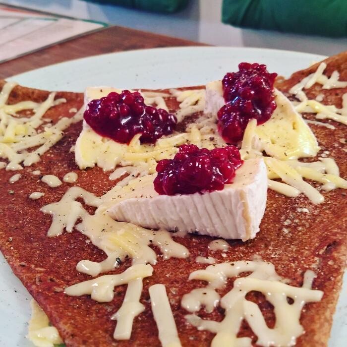 Bilder Cados Cafe & Creperie