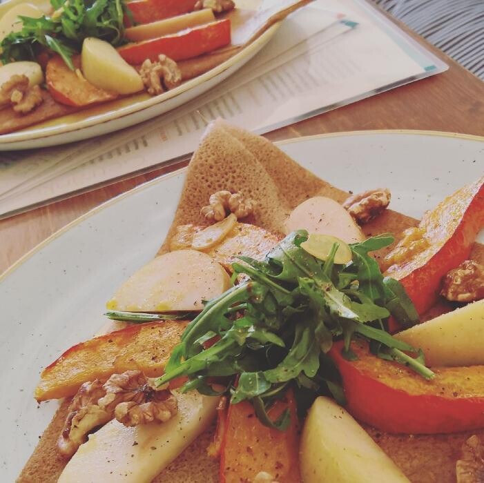 Bilder Cados Cafe & Creperie