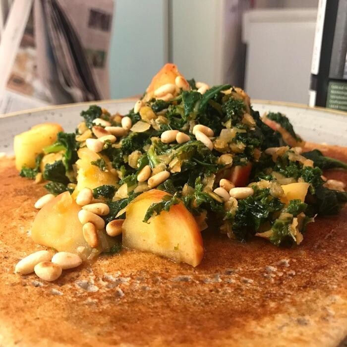 Bilder Cados Cafe & Creperie