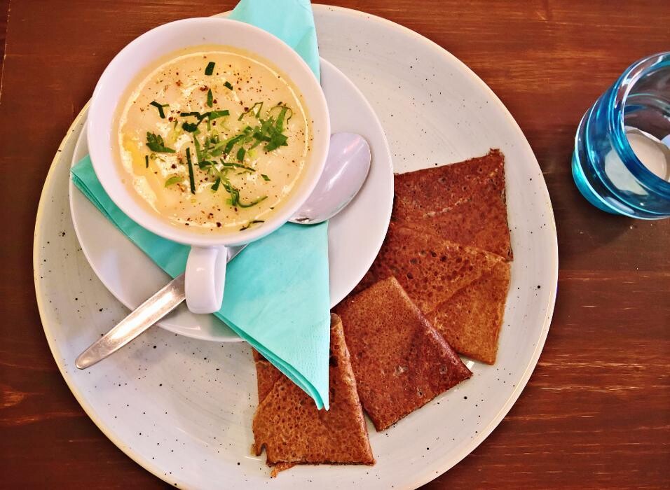 Bilder Cados Cafe & Creperie