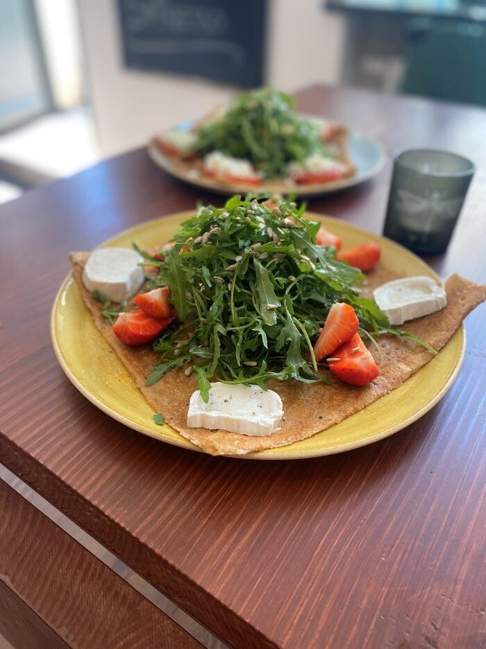 Bilder Cados Cafe & Creperie
