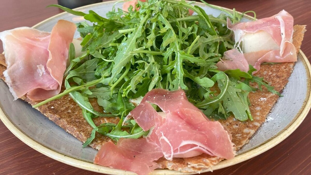 Bilder Cados Cafe & Creperie
