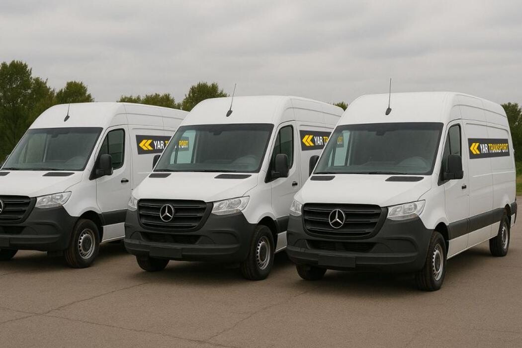 Bilder YAR Transport