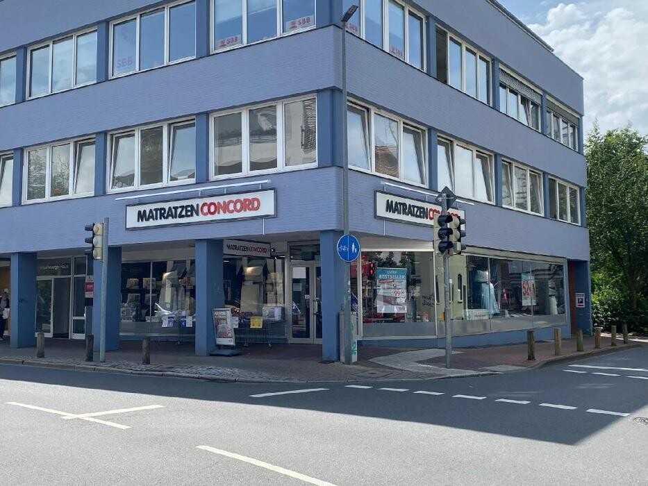 Bilder Matratzen Concord Filiale Uelzen