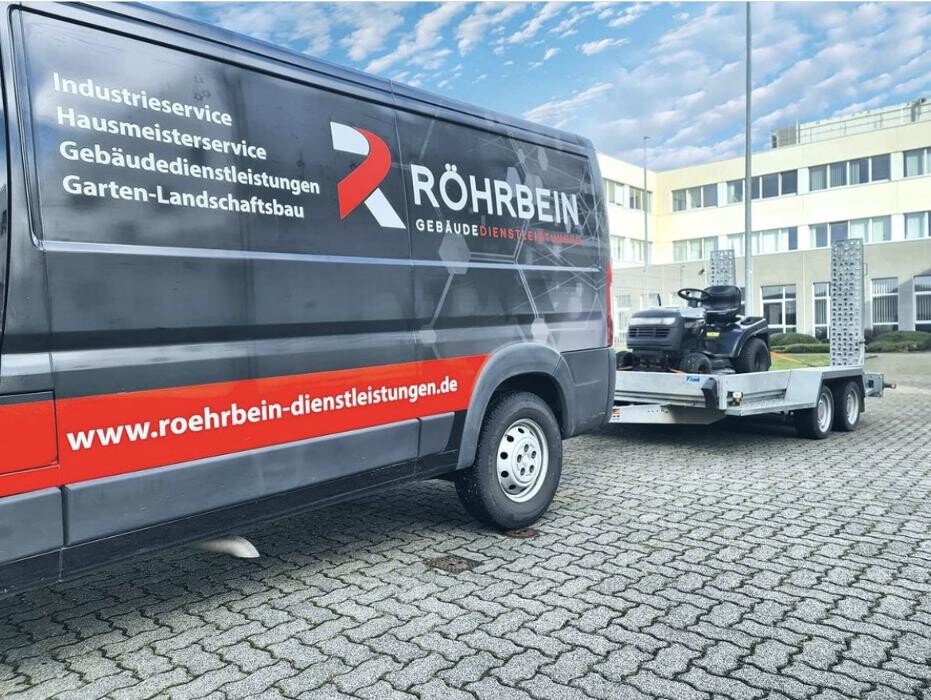 Bilder Röhrbein Gebäudedienstleistungen