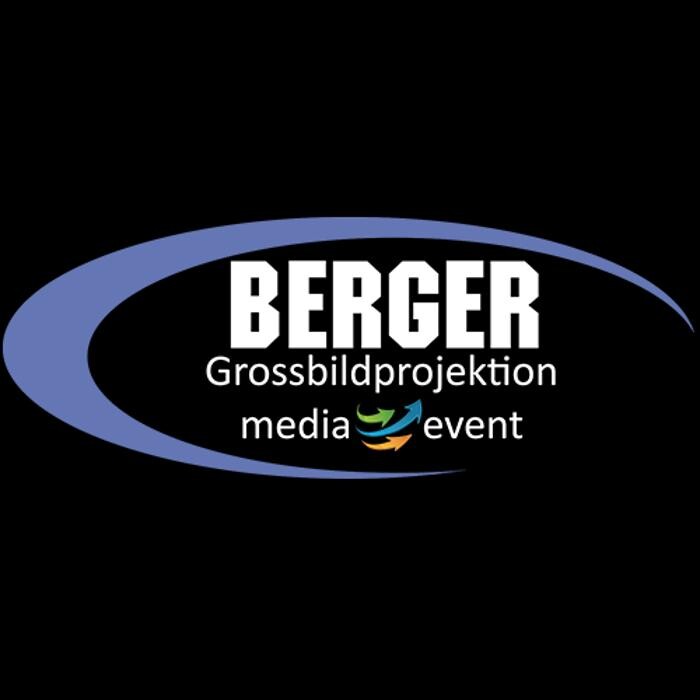 Bilder Berger Großbildprojektion Media & Event e.K.