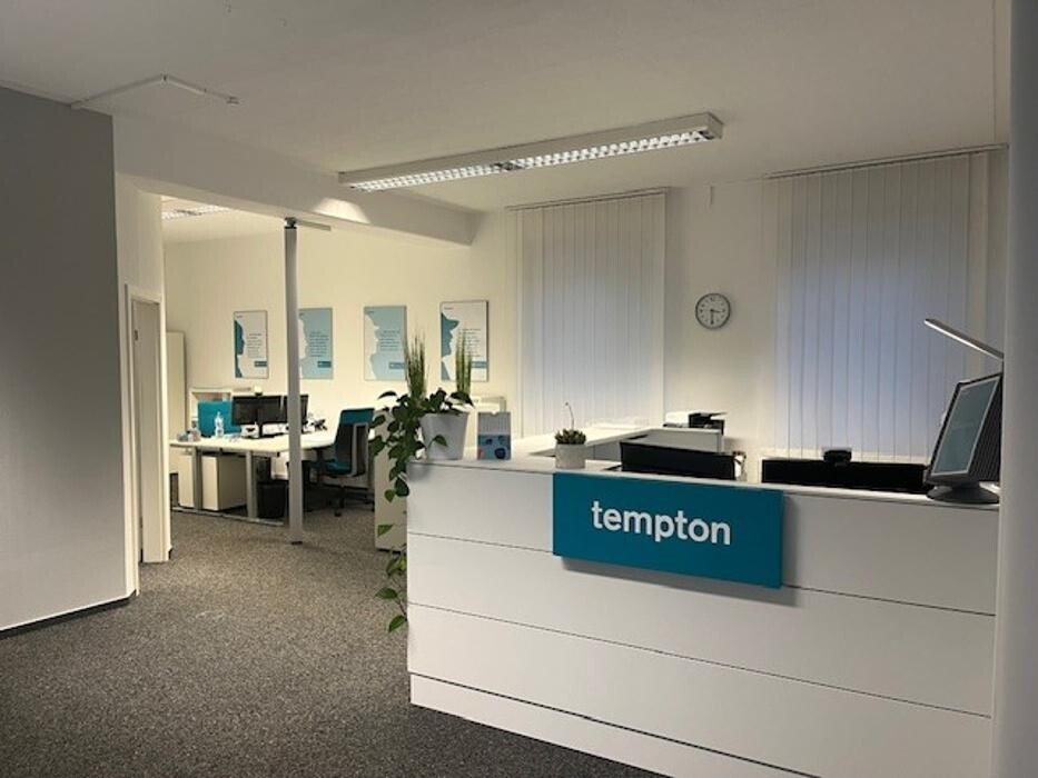 Bilder Tempton Porta Westfalica