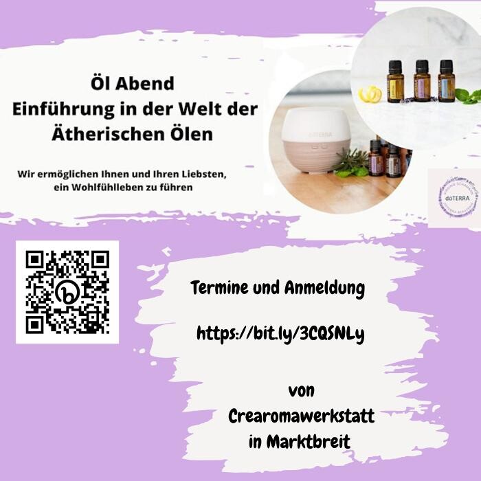 Bilder CreAromawerkstatt Yoga und Öle