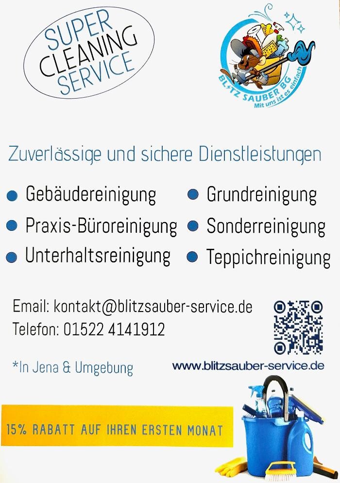 Bilder Blitz Sauber BG