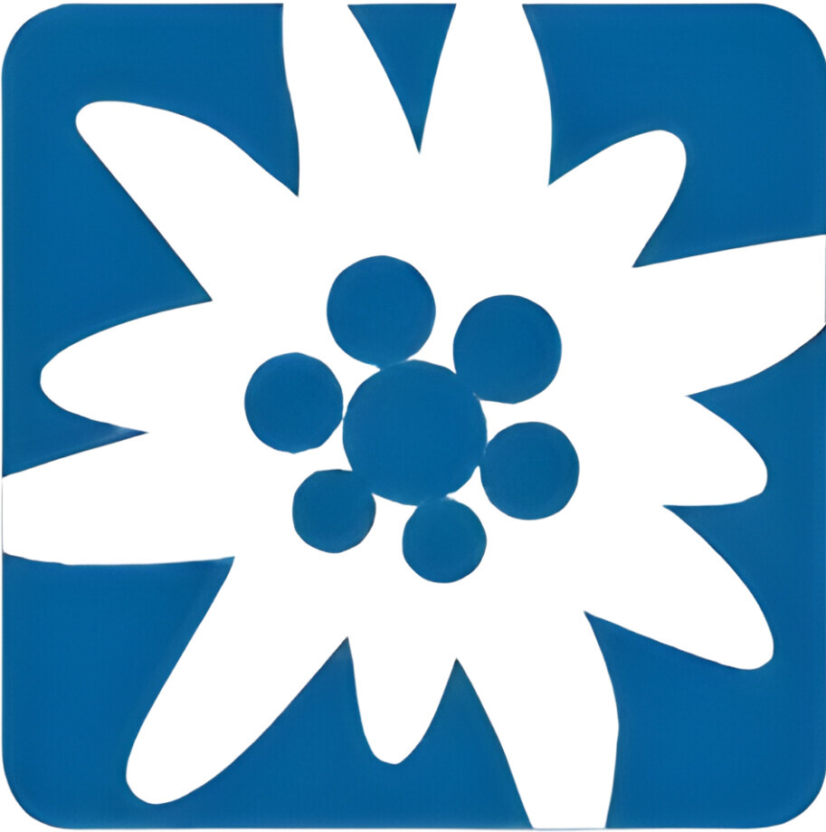 Edelweiss Gebäudereinigung - Orlando R. S. Maier Logo