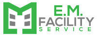 E.M. Facility Service UG (haftungsbeschränkt) Logo